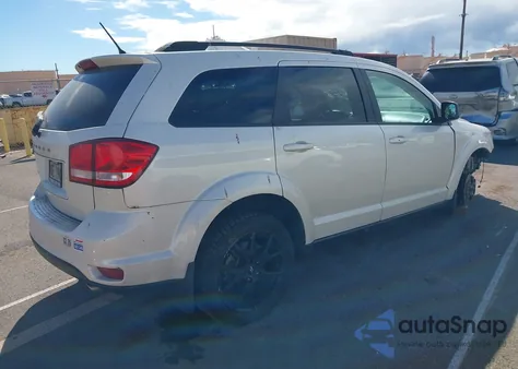 2018 Dodge Journey Sxt Awd from USA, damaged, VIN 3C4PDDBG8JT278475